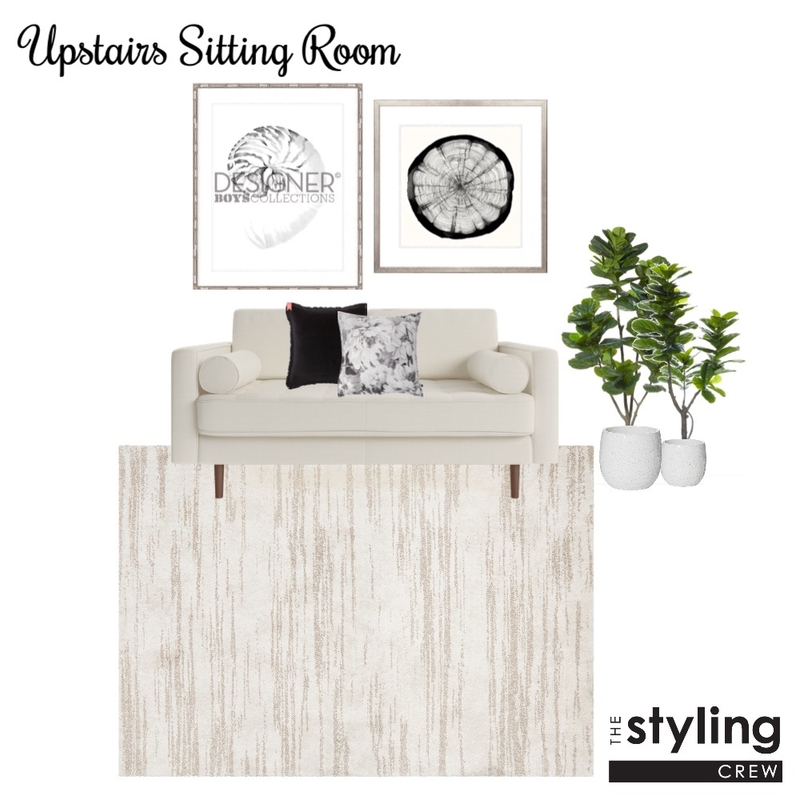 Sitting Room - 15 Wills Ave, Castle Hill Mood Board by the_styling_crew on Style Sourcebook