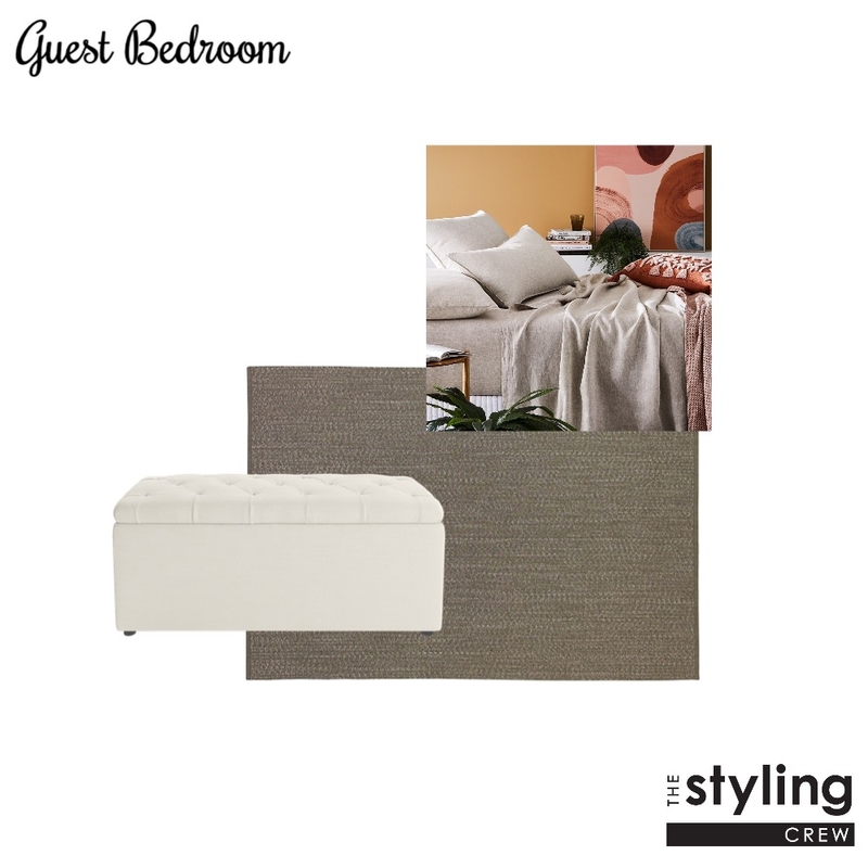Guest Bedroom - 15 Wills Ave, Castle Hill Mood Board by the_styling_crew on Style Sourcebook