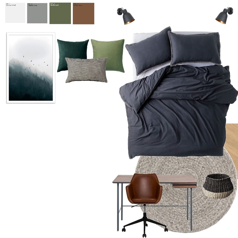 BR - ANTO - Mood Board by KUTATA Interior Styling on Style Sourcebook