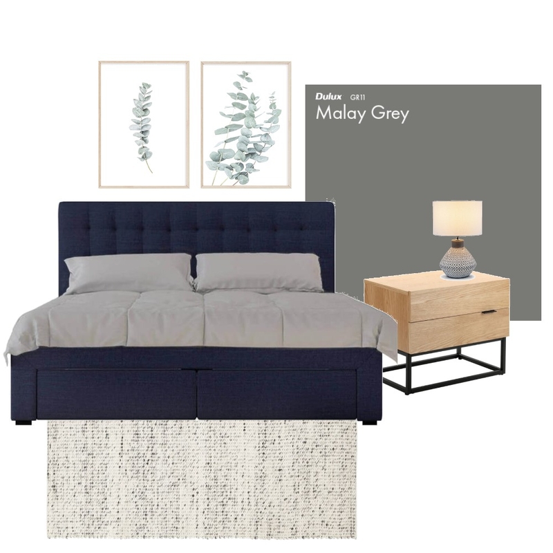 Main Bedroom Mood Board by lbray on Style Sourcebook