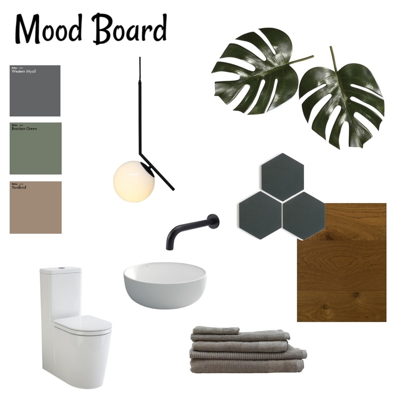 Banheiro1 Mood Board by mayaragraf on Style Sourcebook