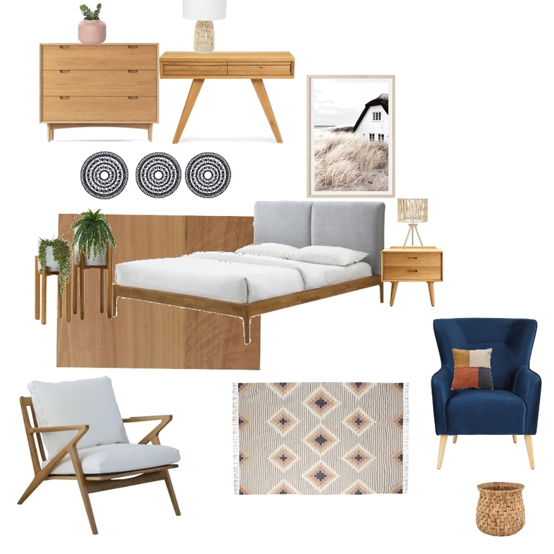 Master Bedroom Mood Board by tmarree on Style Sourcebook