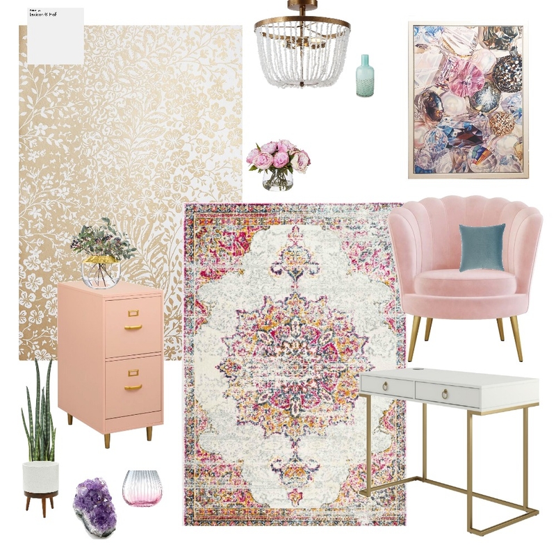 Rachel's Office 2 Mood Board by hellodesign89 on Style Sourcebook