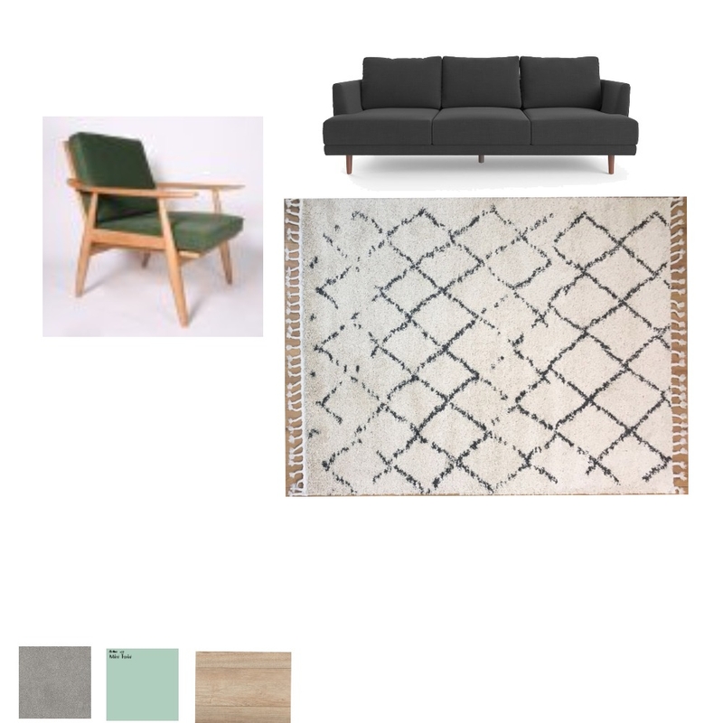 שלי וזיו סלון Mood Board by tali.materials on Style Sourcebook