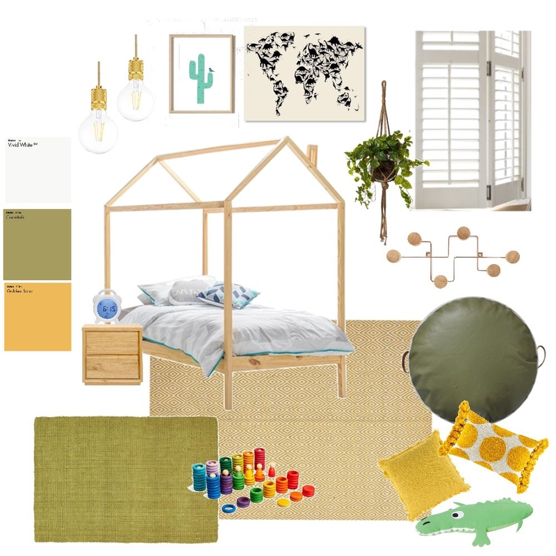 M's Room Mood Board by that.kiwi.fam on Style Sourcebook