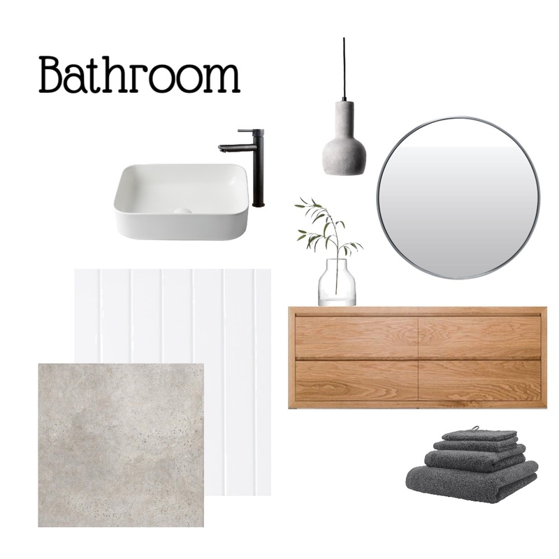 Cam - Bathroom Mood Board by Houseofours on Style Sourcebook