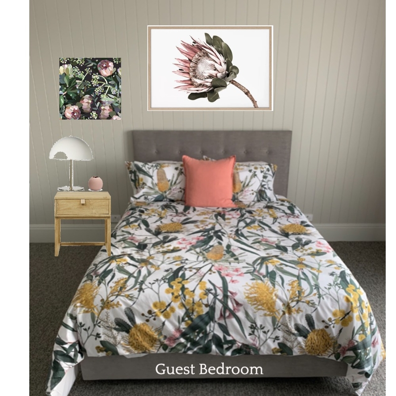 RITA - Guest Bedroom Mood Board by BY. LAgOM on Style Sourcebook