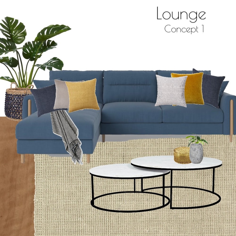 Lounge Concept 1 Mood Board by Blush Interior Styling on Style Sourcebook