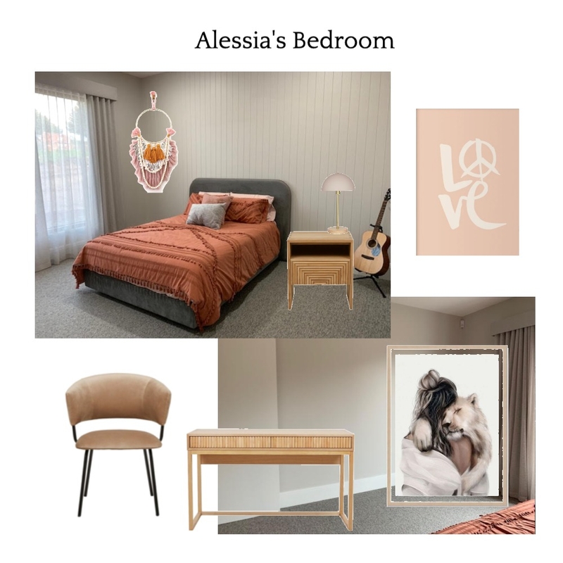 RITA - Alessia's Room Mood Board by BY. LAgOM on Style Sourcebook