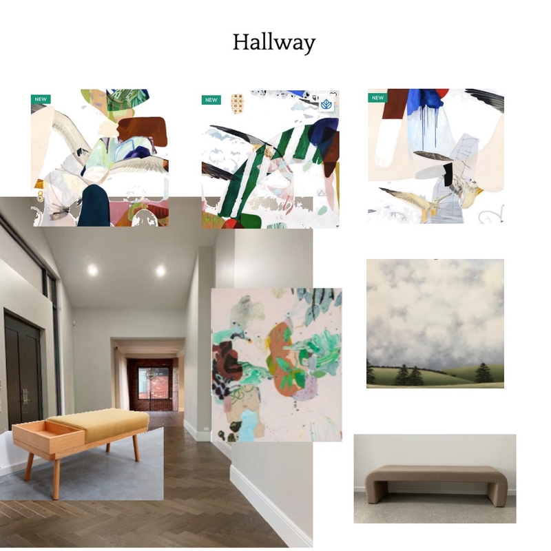 RITA - Hallway Mood Board by BY. LAgOM on Style Sourcebook