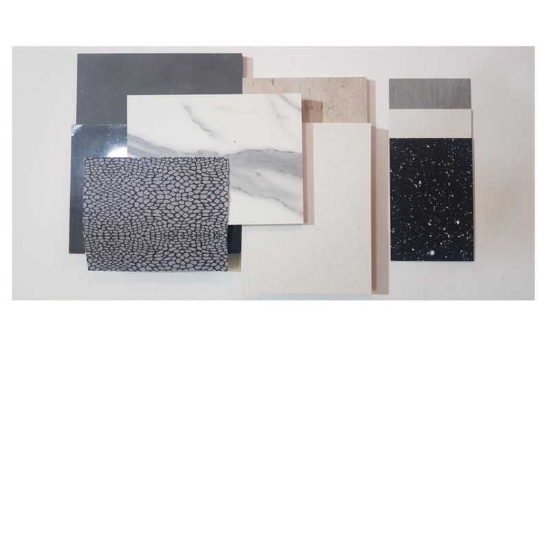 Contemporary Material Board Mood Board by sandandstoneshomes on Style Sourcebook