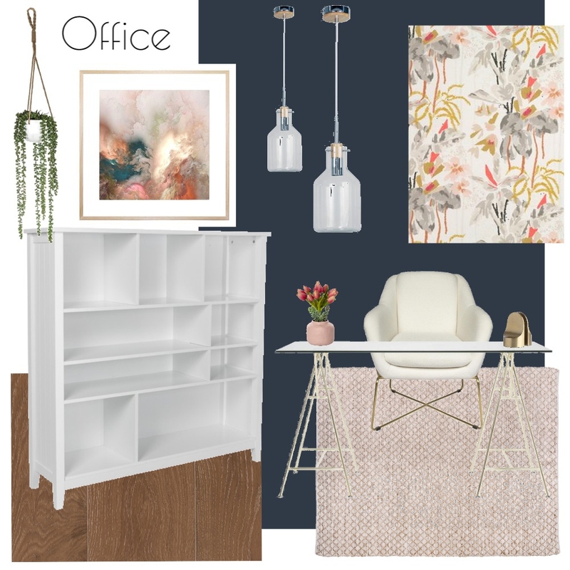 IDI#9 - Office Mood Board by JamieHerman on Style Sourcebook