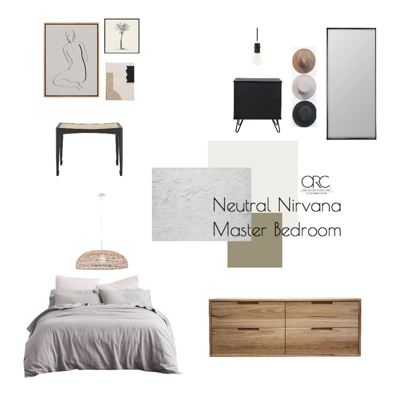 Neutral Nirvana Mood Board by JoanaFrancis on Style Sourcebook