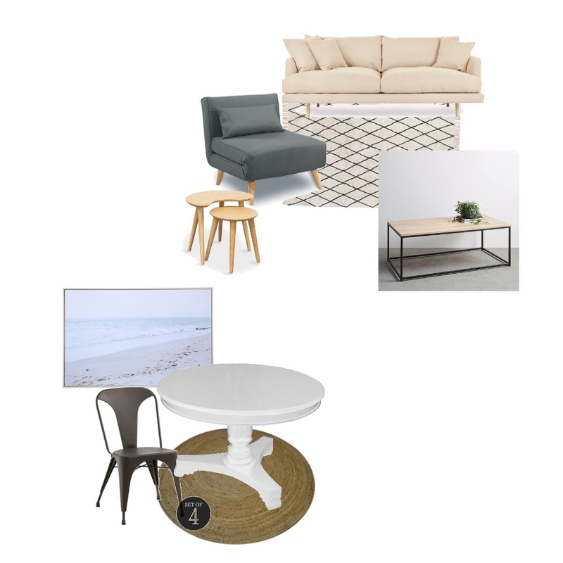 Air bnb Mood Board by Susanf on Style Sourcebook