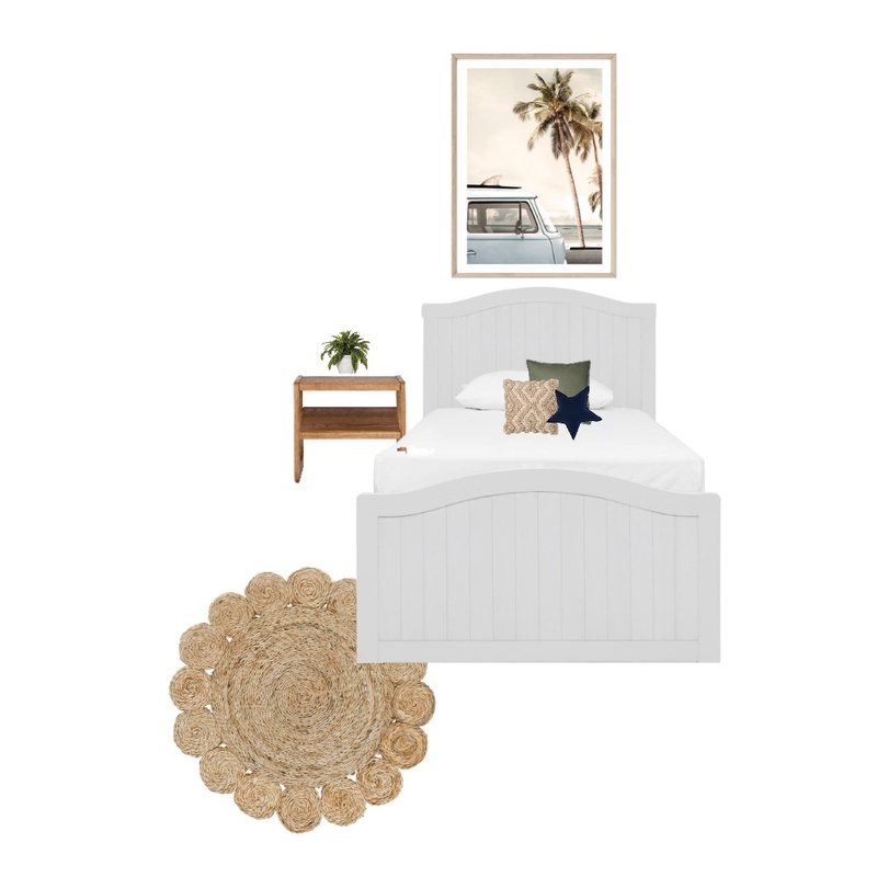 Bedroom Mood Board by Gemma Palmer on Style Sourcebook