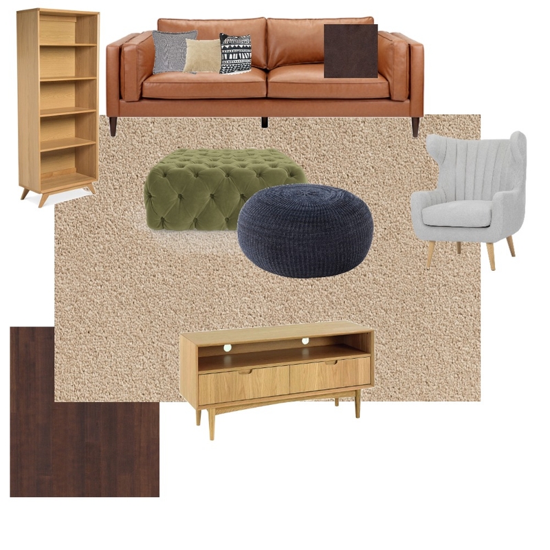 Living room #2 Mood Board by JTran on Style Sourcebook