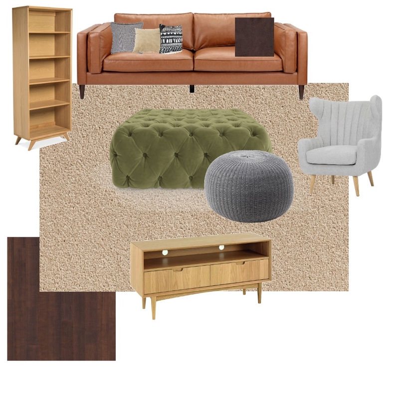 Living room #6 Mood Board by JTran on Style Sourcebook