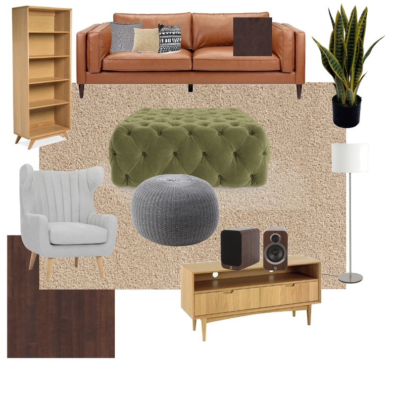 Living room #8 Mood Board by JTran on Style Sourcebook
