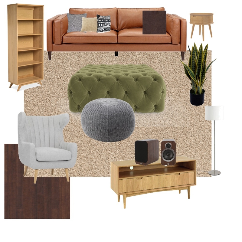 Living room #9 Mood Board by JTran on Style Sourcebook