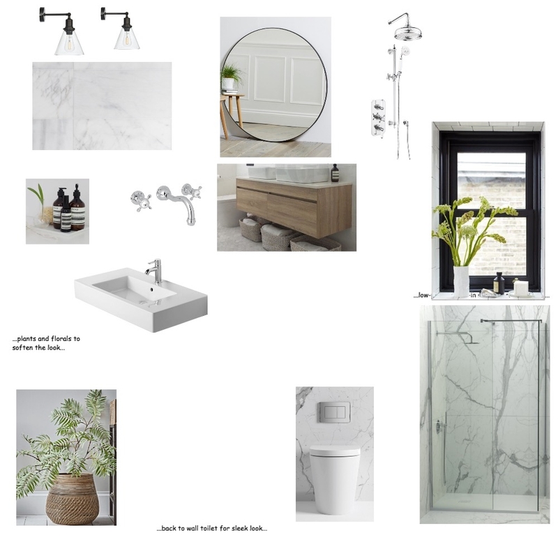 Goldblatt Bathroom Mood Board by Jillyh on Style Sourcebook