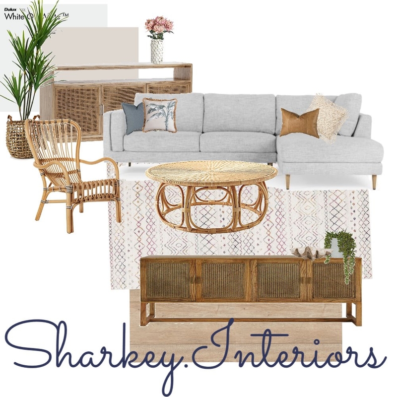 New Family room Mood Board by sharkeyinteriors on Style Sourcebook