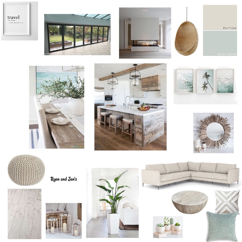 Ryan and Jan's coastal Mood Board by JanJan1983 on Style Sourcebook