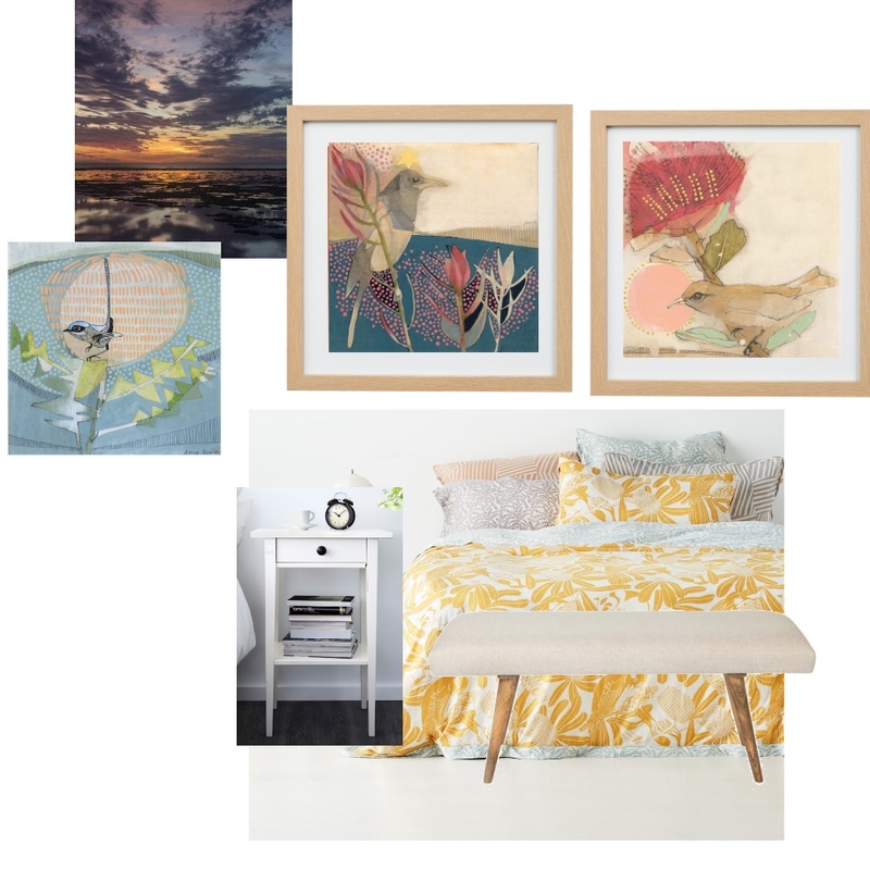 bedroom Mood Board by rlblake89 on Style Sourcebook