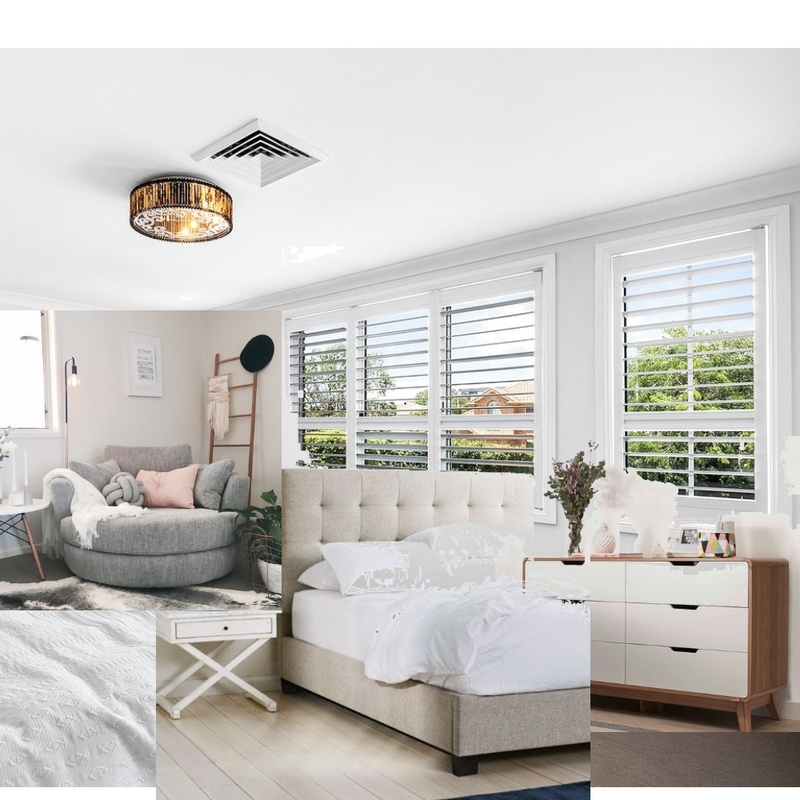 Master bedroom Mood Board by charmai on Style Sourcebook