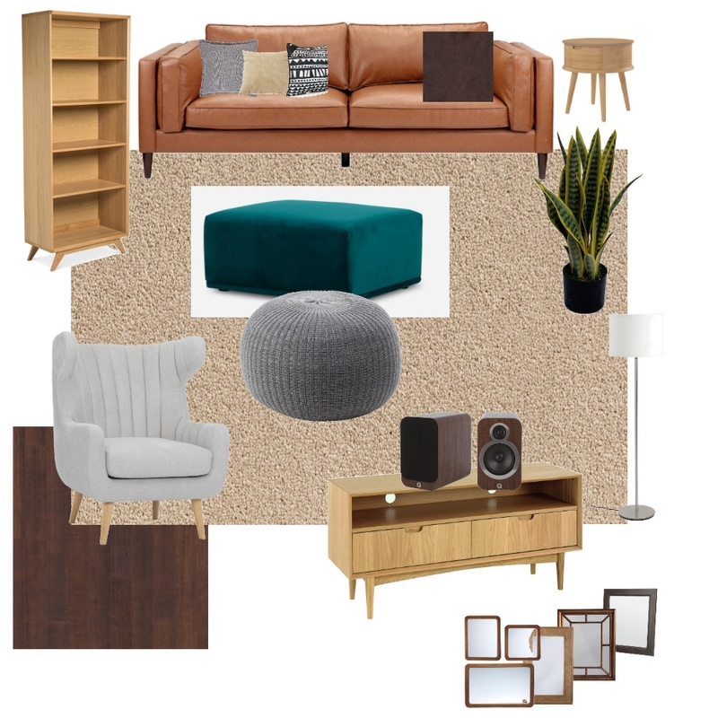 Living room #12 Mood Board by JTran on Style Sourcebook