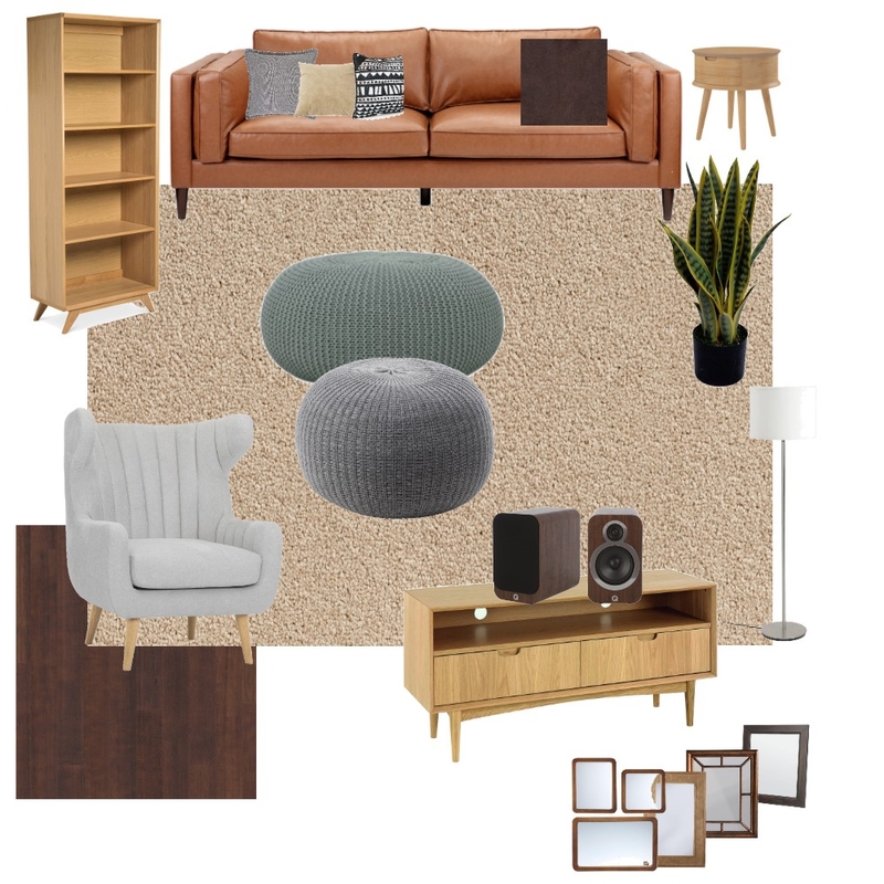 Living room #13 Mood Board by JTran on Style Sourcebook
