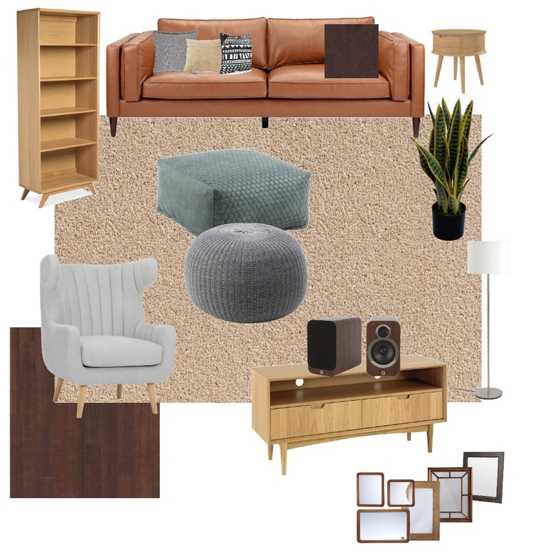 Living room #14 Mood Board by JTran on Style Sourcebook