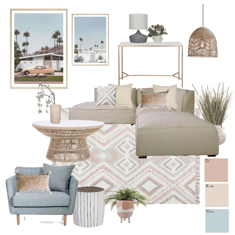 Client Board Mood Board by Jackie Fyfe Interiors on Style Sourcebook