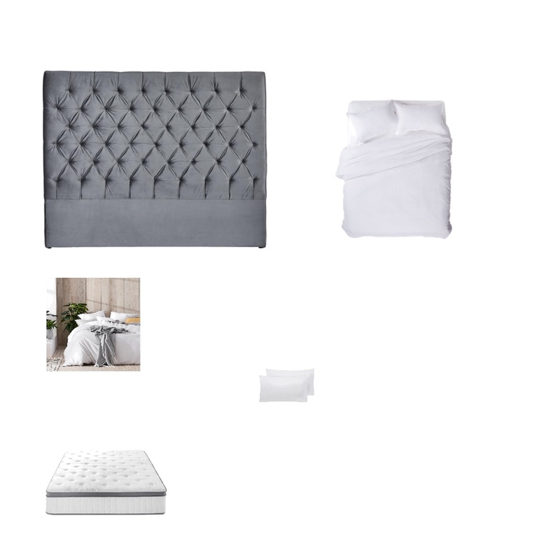 Bedroom Mood Board by Kata on Style Sourcebook