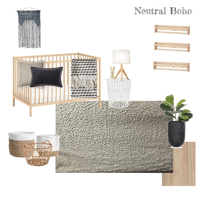 Gracie Neutral Mood Board by VickyW on Style Sourcebook