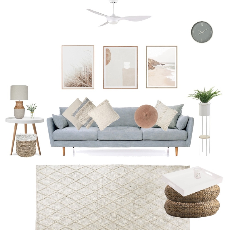 Living room Mood Board by whollahany on Style Sourcebook