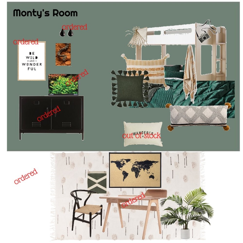 Monty_Idea 2 Mood Board by mcleanm2 on Style Sourcebook