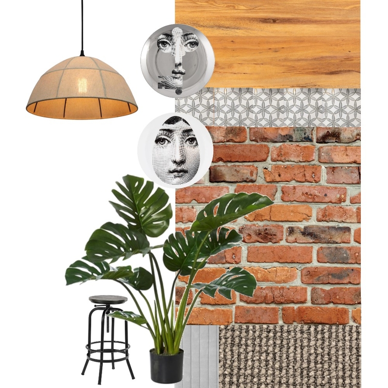 Urban Chic Mood Board by hfgreeny on Style Sourcebook