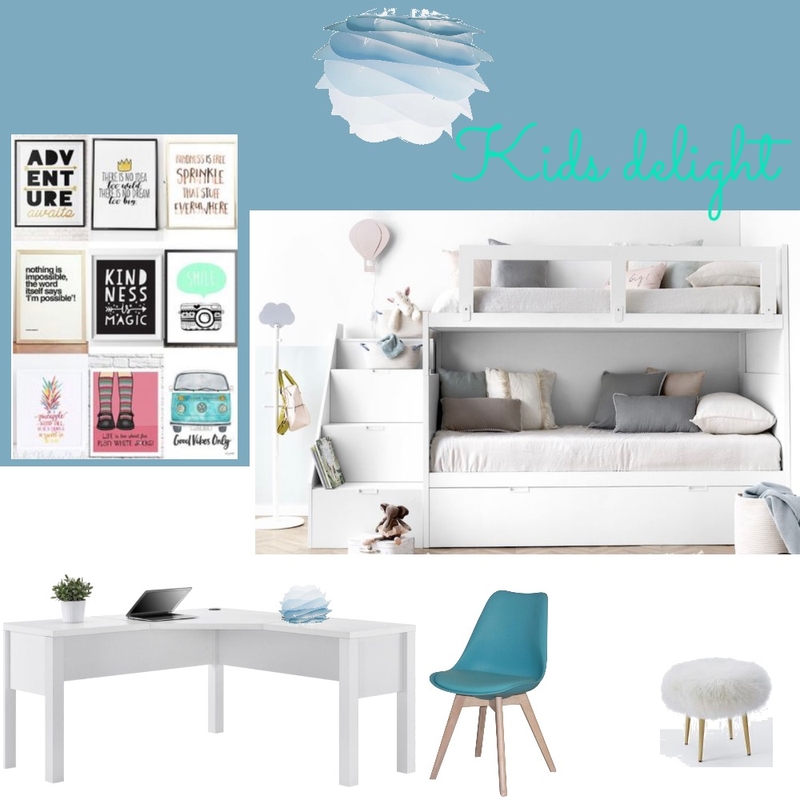 Kids delight Mood Board by Simona Jack on Style Sourcebook