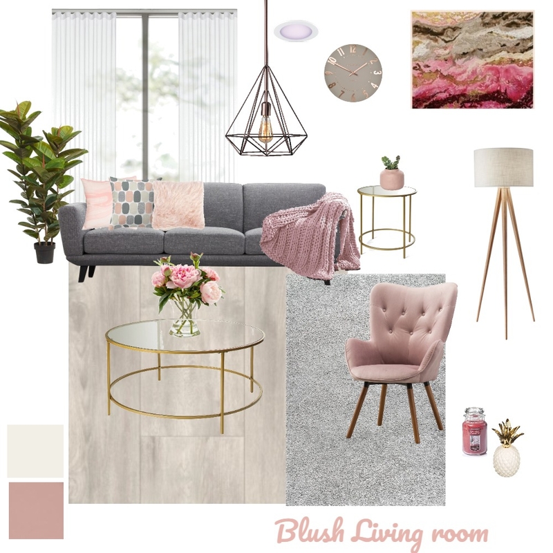 a9 Mood Board by sarahban on Style Sourcebook