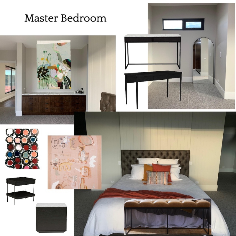 RITA - Master Bedroom Mood Board by BY. LAgOM on Style Sourcebook