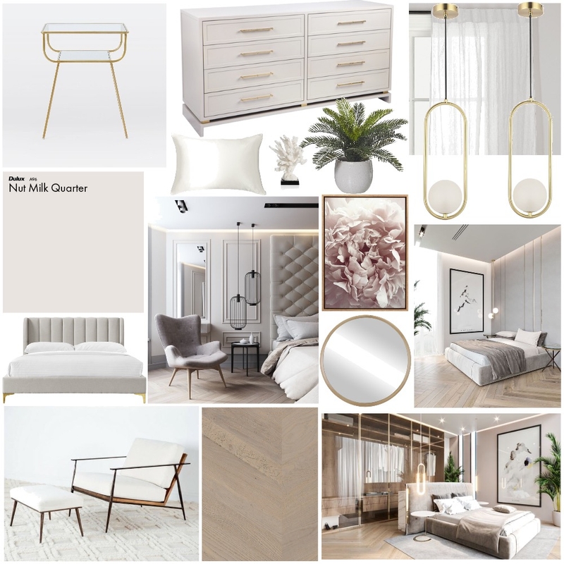 Residential - Bedroom Mood Board by MelRoseTom on Style Sourcebook