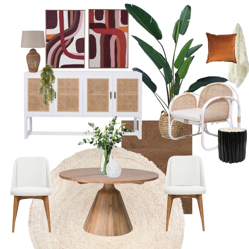 dining Mood Board by KUTATA Interior Styling on Style Sourcebook