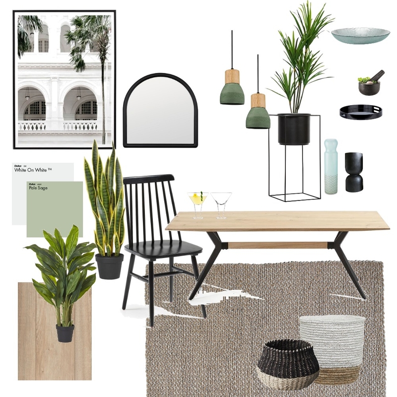 dining Mood Board by Lauradewick on Style Sourcebook