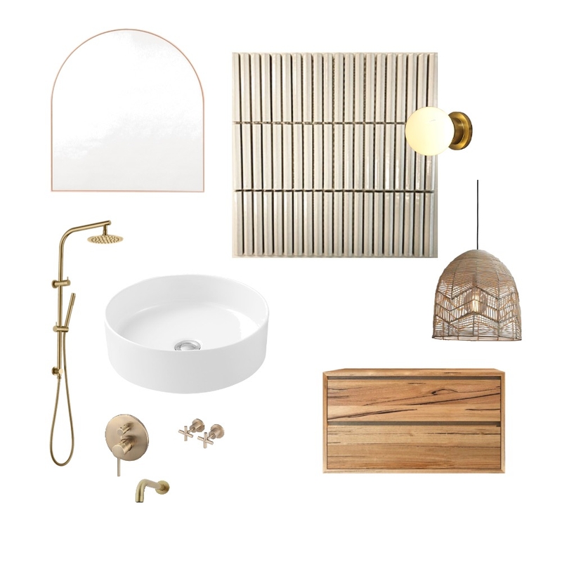 Ensuite Mood Board by Deelouise89 on Style Sourcebook