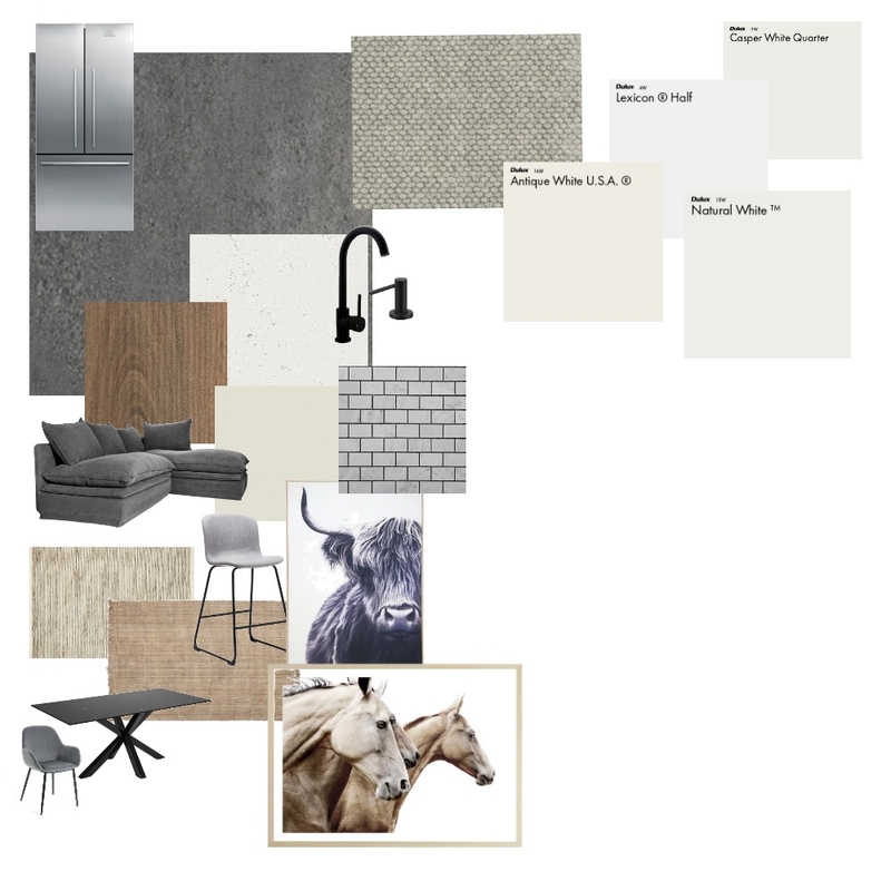 House Mood Board by jadelouise on Style Sourcebook