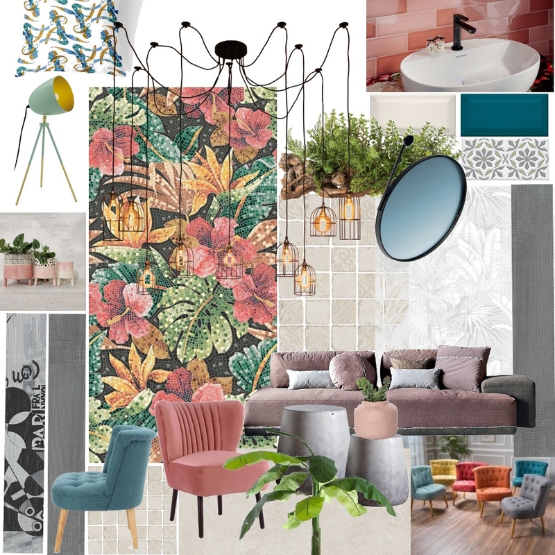 Inspired by Gardena Mood Board by PolinaPo on Style Sourcebook