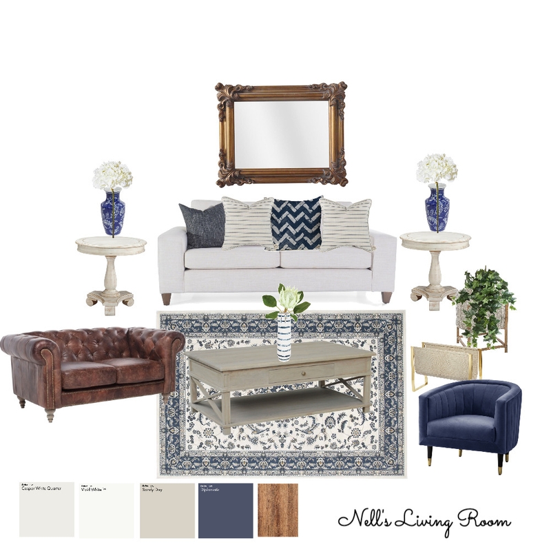 Nell's Living Room Mood Board by ArtisticVybze7 on Style Sourcebook