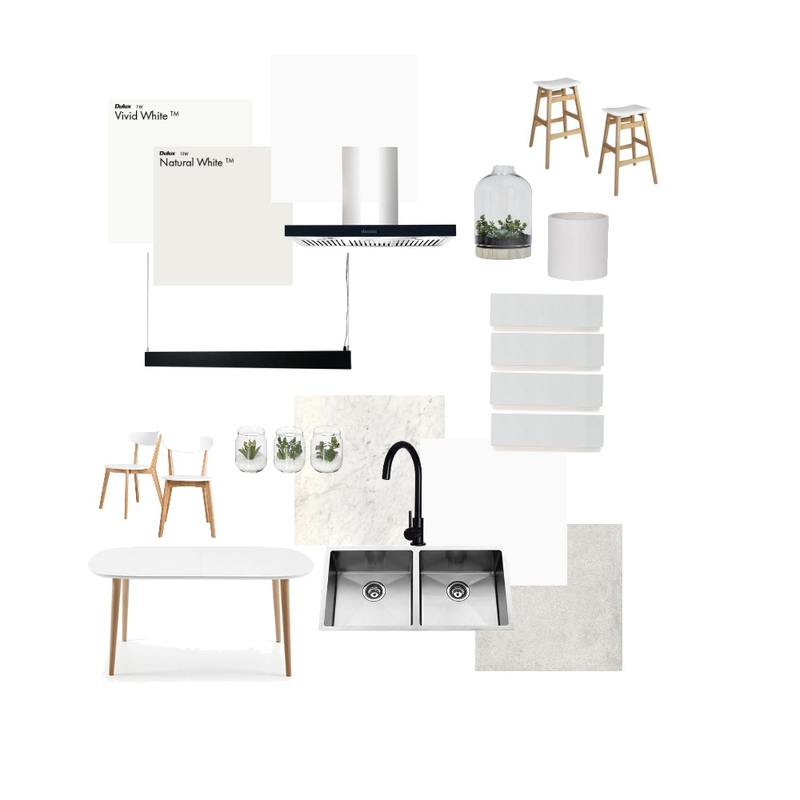 Kitchen Mood Board by Mia on Style Sourcebook