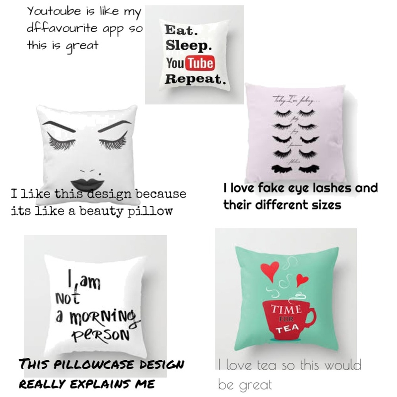 pillow ideas Mood Board by lelakhras on Style Sourcebook