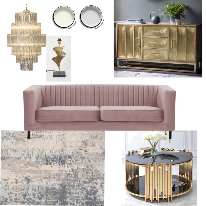 art deco living Mood Board by heather1984 on Style Sourcebook